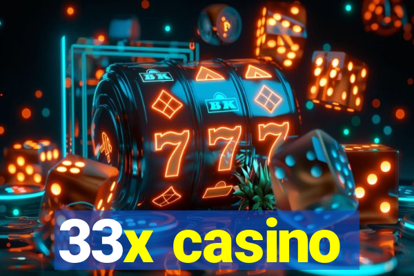 33x casino